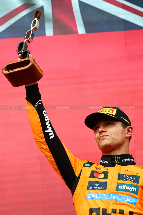 GP BELGIO - Gara
