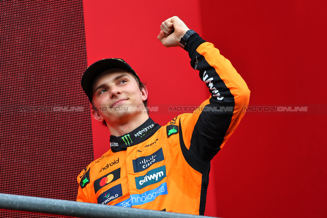 GP BELGIO - Gara