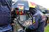 GP BELGIO, Red Bull Racing on the grid.

27.07.2025. Formula 1 World Championship, Rd 13, Belgian Grand Prix, Spa Francorchamps, Belgium, Gara Day.

- www.xpbimages.com, EMail: requests@xpbimages.com © Copyright: Moy / XPB Images