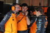GP BELGIO, Oscar Piastri (AUS) McLaren in the pit garage.

27.07.2025. Formula 1 World Championship, Rd 13, Belgian Grand Prix, Spa Francorchamps, Belgium, Gara Day.

- www.xpbimages.com, EMail: requests@xpbimages.com © Copyright: Moy / XPB Images