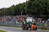 GP BELGIO, Circuit Atmosfera - A tractor tries to dry the circuit.

27.07.2025. Formula 1 World Championship, Rd 13, Belgian Grand Prix, Spa Francorchamps, Belgium, Gara Day.

- www.xpbimages.com, EMail: requests@xpbimages.com © Copyright: Bearne / XPB Images