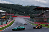 GP BELGIO, Lando Norris (GBR) McLaren MCL39 davanti a behind the Aston Martin FIA Safety Car.

27.07.2025. Formula 1 World Championship, Rd 13, Belgian Grand Prix, Spa Francorchamps, Belgium, Gara Day.

- www.xpbimages.com, EMail: requests@xpbimages.com © Copyright: Batchelor / XPB Images