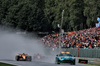 GP BELGIO, Lando Norris (GBR) McLaren MCL39 davanti a behind the Aston Martin FIA Safety Car.

27.07.2025. Formula 1 World Championship, Rd 13, Belgian Grand Prix, Spa Francorchamps, Belgium, Gara Day.

- www.xpbimages.com, EMail: requests@xpbimages.com © Copyright: Bearne / XPB Images