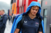 GP BELGIO, Paul Aron (EST) Alpine F1 Team Reserve Driver.

27.07.2025. Formula 1 World Championship, Rd 13, Belgian Grand Prix, Spa Francorchamps, Belgium, Gara Day.

- www.xpbimages.com, EMail: requests@xpbimages.com © Copyright: Moy / XPB Images