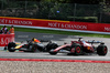 GP BELGIO, Max Verstappen (NLD) Red Bull Racing RB21 e Charles Leclerc (MON) Ferrari SF-25 battle for position.

27.07.2025. Formula 1 World Championship, Rd 13, Belgian Grand Prix, Spa Francorchamps, Belgium, Gara Day.

- www.xpbimages.com, EMail: requests@xpbimages.com © Copyright: Batchelor / XPB Images