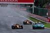 GP BELGIO, Lando Norris (GBR) McLaren MCL39 davanti a behind the Aston Martin FIA Safety Car.

27.07.2025. Formula 1 World Championship, Rd 13, Belgian Grand Prix, Spa Francorchamps, Belgium, Gara Day.

- www.xpbimages.com, EMail: requests@xpbimages.com © Copyright: Batchelor / XPB Images
