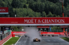 GP BELGIO, Lando Norris (GBR) McLaren MCL39 at the partenza of the race.

27.07.2025. Formula 1 World Championship, Rd 13, Belgian Grand Prix, Spa Francorchamps, Belgium, Gara Day.

- www.xpbimages.com, EMail: requests@xpbimages.com © Copyright: Batchelor / XPB Images