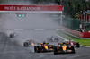 GP BELGIO, Lando Norris (GBR) McLaren MCL39 at the partenza of the race.

27.07.2025. Formula 1 World Championship, Rd 13, Belgian Grand Prix, Spa Francorchamps, Belgium, Gara Day.

- www.xpbimages.com, EMail: requests@xpbimages.com © Copyright: Batchelor / XPB Images