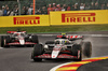 GP BELGIO, Oliver Bearman (GBR) Haas VF-25.

27.07.2025. Formula 1 World Championship, Rd 13, Belgian Grand Prix, Spa Francorchamps, Belgium, Gara Day.

- www.xpbimages.com, EMail: requests@xpbimages.com © Copyright: Bearne / XPB Images