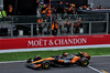 GP BELGIO, Gara winner Oscar Piastri (AUS) McLaren MCL39 at the end of the race.

27.07.2025. Formula 1 World Championship, Rd 13, Belgian Grand Prix, Spa Francorchamps, Belgium, Gara Day.

- www.xpbimages.com, EMail: requests@xpbimages.com © Copyright: Moy / XPB Images