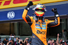 GP BELGIO, Gara winner Oscar Piastri (AUS) McLaren celebrates in parc ferme.

27.07.2025. Formula 1 World Championship, Rd 13, Belgian Grand Prix, Spa Francorchamps, Belgium, Gara Day.

- www.xpbimages.com, EMail: requests@xpbimages.com © Copyright: Batchelor / XPB Images
