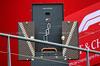 GP BELGIO, Raw winners' trophy on the podium.

27.07.2025. Formula 1 World Championship, Rd 13, Belgian Grand Prix, Spa Francorchamps, Belgium, Gara Day.

- www.xpbimages.com, EMail: requests@xpbimages.com © Copyright: Batchelor / XPB Images
