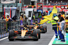GP BELGIO, Gara winner Oscar Piastri (AUS) McLaren MCL39 enters parc ferme.

27.07.2025. Formula 1 World Championship, Rd 13, Belgian Grand Prix, Spa Francorchamps, Belgium, Gara Day.

- www.xpbimages.com, EMail: requests@xpbimages.com © Copyright: Batchelor / XPB Images