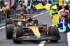GP BELGIO, Gara winner Oscar Piastri (AUS) McLaren MCL39 enters parc ferme.

27.07.2025. Formula 1 World Championship, Rd 13, Belgian Grand Prix, Spa Francorchamps, Belgium, Gara Day.

- www.xpbimages.com, EMail: requests@xpbimages.com © Copyright: Batchelor / XPB Images