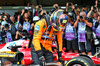 GP BELGIO, Gara winner Oscar Piastri (AUS) McLaren MCL39 in parc ferme.

27.07.2025. Formula 1 World Championship, Rd 13, Belgian Grand Prix, Spa Francorchamps, Belgium, Gara Day.

- www.xpbimages.com, EMail: requests@xpbimages.com © Copyright: Batchelor / XPB Images