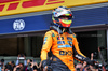 GP BELGIO, Gara winner Oscar Piastri (AUS) McLaren celebrates in parc ferme.

27.07.2025. Formula 1 World Championship, Rd 13, Belgian Grand Prix, Spa Francorchamps, Belgium, Gara Day.

- www.xpbimages.com, EMail: requests@xpbimages.com © Copyright: Batchelor / XPB Images
