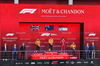 GP BELGIO, The podium (L to R): Lando Norris (GBR) McLaren, second; Oscar Piastri (AUS) McLaren, vincitore; Charles Leclerc (MON) Ferrari, third.

27.07.2025. Formula 1 World Championship, Rd 13, Belgian Grand Prix, Spa Francorchamps, Belgium, Gara Day.

- www.xpbimages.com, EMail: requests@xpbimages.com © Copyright: Moy / XPB Images
