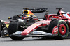 GP BELGIO, Max Verstappen (NLD), Red Bull Racing e Charles Leclerc (FRA), Ferrari 
27.07.2025. Formula 1 World Championship, Rd 13, Belgian Grand Prix, Spa Francorchamps, Belgium, Gara Day.
- www.xpbimages.com, EMail: requests@xpbimages.com © Copyright: Charniaux / XPB Images