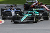 GP BELGIO, Lance Stroll (CDN), Aston Martin F1 Team 
27.07.2025. Formula 1 World Championship, Rd 13, Belgian Grand Prix, Spa Francorchamps, Belgium, Gara Day.
- www.xpbimages.com, EMail: requests@xpbimages.com © Copyright: Charniaux / XPB Images
