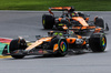 GP BELGIO, Lando Norris (GBR), McLaren F1 Team e Oscar Piastri (AUS), McLaren 
27.07.2025. Formula 1 World Championship, Rd 13, Belgian Grand Prix, Spa Francorchamps, Belgium, Gara Day.
- www.xpbimages.com, EMail: requests@xpbimages.com © Copyright: Charniaux / XPB Images