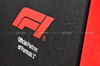 GP BELGIO, Circuit Atmosfera - F1 logo.

27.07.2025. Formula 1 World Championship, Rd 13, Belgian Grand Prix, Spa Francorchamps, Belgium, Gara Day.

- www.xpbimages.com, EMail: requests@xpbimages.com © Copyright: Moy / XPB Images