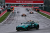 GP BELGIO, Lando Norris (GBR) McLaren MCL39 davanti a behind the Aston Martin FIA Safety Car on the Formation Lap.

27.07.2025. Formula 1 World Championship, Rd 13, Belgian Grand Prix, Spa Francorchamps, Belgium, Gara Day.

- www.xpbimages.com, EMail: requests@xpbimages.com © Copyright: Batchelor / XPB Images
