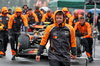 GP BELGIO, McLaren on the grid.

27.07.2025. Formula 1 World Championship, Rd 13, Belgian Grand Prix, Spa Francorchamps, Belgium, Gara Day.

- www.xpbimages.com, EMail: requests@xpbimages.com © Copyright: Moy / XPB Images