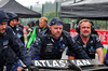 GP BELGIO, Atlassian Williams Racing on the grid.

27.07.2025. Formula 1 World Championship, Rd 13, Belgian Grand Prix, Spa Francorchamps, Belgium, Gara Day.

- www.xpbimages.com, EMail: requests@xpbimages.com © Copyright: Moy / XPB Images