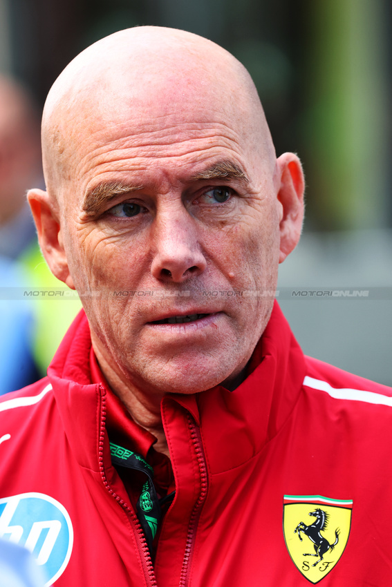GP BELGIO GIOVEDI