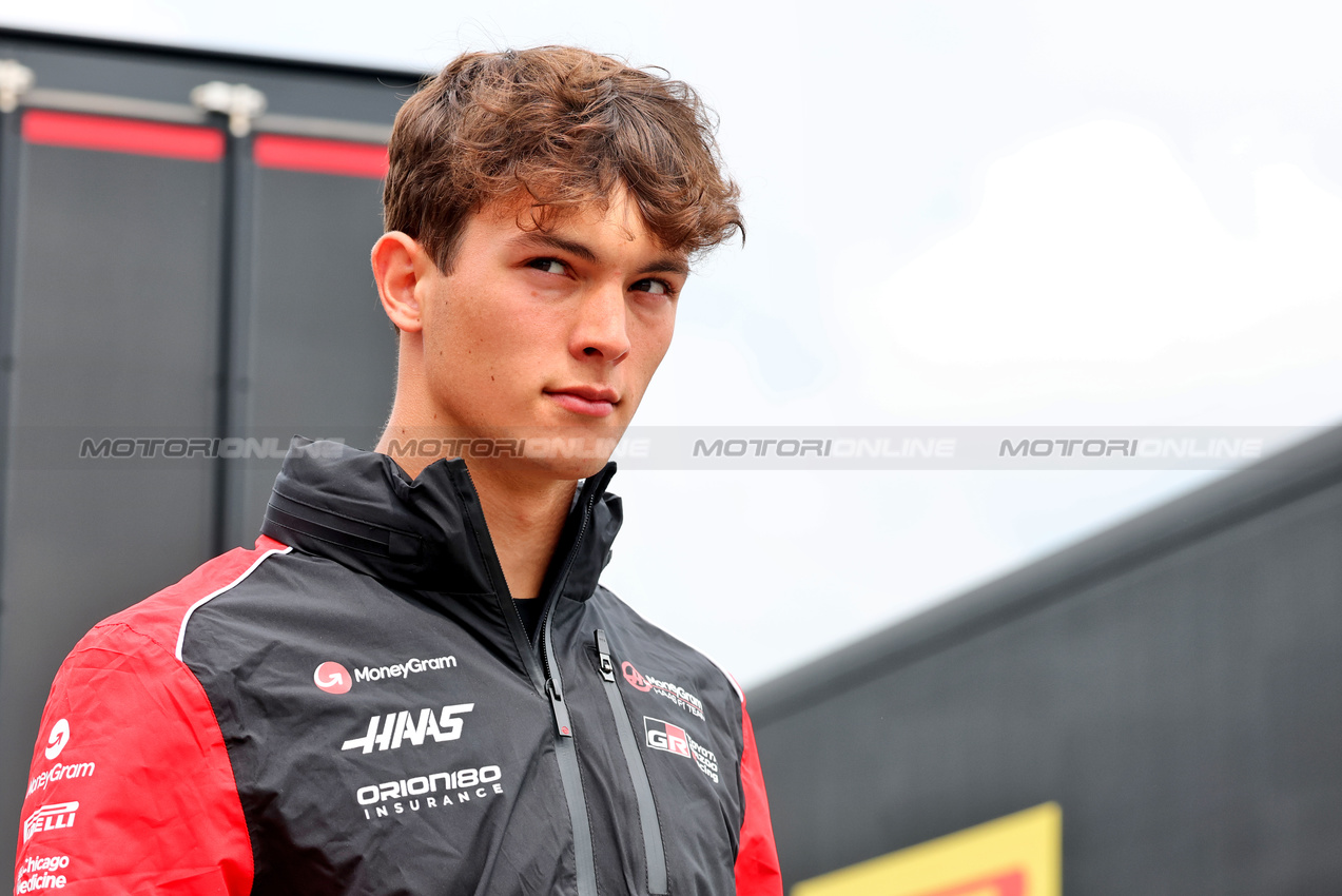 GP BELGIO GIOVEDI