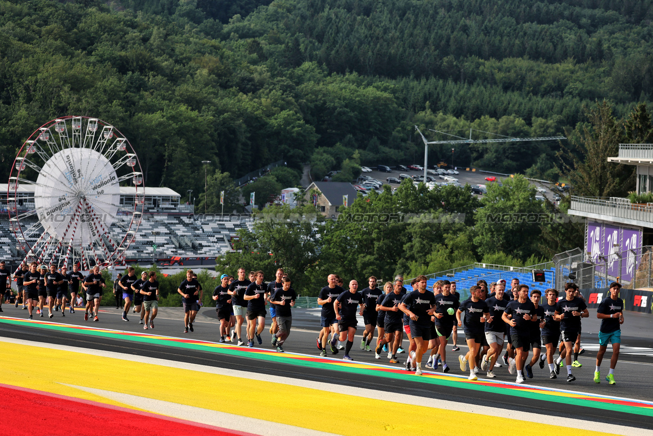 GP BELGIO GIOVEDI