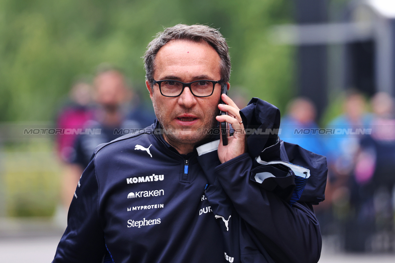 GP BELGIO GIOVEDI