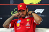 GP BELGIO, Lewis Hamilton (GBR) Ferrari in the FIA Press Conference.

24.07.2025. Formula 1 World Championship, Rd 13, Belgian Grand Prix, Spa Francorchamps, Belgium, Preparation Day.

- www.xpbimages.com, EMail: requests@xpbimages.com © Copyright: Moy / XPB Images