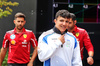 GP BELGIO, Isack Hadjar (FRA) Racing Bulls.

24.07.2025. Formula 1 World Championship, Rd 13, Belgian Grand Prix, Spa Francorchamps, Belgium, Preparation Day.

- www.xpbimages.com, EMail: requests@xpbimages.com © Copyright: Bearne / XPB Images