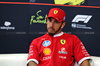 GP BELGIO, Lewis Hamilton (GBR) Ferrari in the FIA Press Conference.

24.07.2025. Formula 1 World Championship, Rd 13, Belgian Grand Prix, Spa Francorchamps, Belgium, Preparation Day.

- www.xpbimages.com, EMail: requests@xpbimages.com © Copyright: Moy / XPB Images