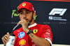 GP BELGIO, Lewis Hamilton (GBR) Ferrari in the FIA Press Conference.

24.07.2025. Formula 1 World Championship, Rd 13, Belgian Grand Prix, Spa Francorchamps, Belgium, Preparation Day.

- www.xpbimages.com, EMail: requests@xpbimages.com © Copyright: Moy / XPB Images