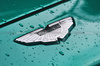 GP BELGIO, Aston Martin logo.

24.07.2025. Formula 1 World Championship, Rd 13, Belgian Grand Prix, Spa Francorchamps, Belgium, Preparation Day.

- www.xpbimages.com, EMail: requests@xpbimages.com © Copyright: Moy / XPB Images