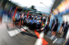 GP BELGIO, Atlassian Williams Racing practice a pit stop.

24.07.2025. Formula 1 World Championship, Rd 13, Belgian Grand Prix, Spa Francorchamps, Belgium, Preparation Day.

- www.xpbimages.com, EMail: requests@xpbimages.com © Copyright: Bearne / XPB Images