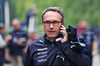 GP BELGIO, Sven Smeets (GER) Atlassian Williams Racing Sporting Director.

24.07.2025. Formula 1 World Championship, Rd 13, Belgian Grand Prix, Spa Francorchamps, Belgium, Preparation Day.

- www.xpbimages.com, EMail: requests@xpbimages.com © Copyright: Bearne / XPB Images