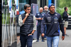 GP BELGIO, (L to R):Carlos Onoro Sainz (ESP) Driver Manager with Carlos Sainz (ESP) Atlassian Williams Racing.

24.07.2025. Formula 1 World Championship, Rd 13, Belgian Grand Prix, Spa Francorchamps, Belgium, Preparation Day.

- www.xpbimages.com, EMail: requests@xpbimages.com © Copyright: Bearne / XPB Images