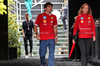 GP BELGIO, Charles Leclerc (MON) Ferrari.

24.07.2025. Formula 1 World Championship, Rd 13, Belgian Grand Prix, Spa Francorchamps, Belgium, Preparation Day.

- www.xpbimages.com, EMail: requests@xpbimages.com © Copyright: Bearne / XPB Images