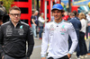 GP BELGIO, (L to R): Peter Bonnington (GBR) Mercedes AMG F1 Gara Engineer with Andrea Kimi Antonelli (ITA) Mercedes AMG F1.

24.07.2025. Formula 1 World Championship, Rd 13, Belgian Grand Prix, Spa Francorchamps, Belgium, Preparation Day.

- www.xpbimages.com, EMail: requests@xpbimages.com © Copyright: Bearne / XPB Images