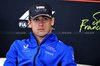 GP BELGIO, Franco Colapinto (ARG) Alpine F1 Team in the FIA Press Conference.

24.07.2025. Formula 1 World Championship, Rd 13, Belgian Grand Prix, Spa Francorchamps, Belgium, Preparation Day.

- www.xpbimages.com, EMail: requests@xpbimages.com © Copyright: Moy / XPB Images
