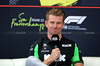 GP BELGIO, Nico Hulkenberg (GER) Sauber in the FIA Press Conference.

24.07.2025. Formula 1 World Championship, Rd 13, Belgian Grand Prix, Spa Francorchamps, Belgium, Preparation Day.

- www.xpbimages.com, EMail: requests@xpbimages.com © Copyright: Moy / XPB Images