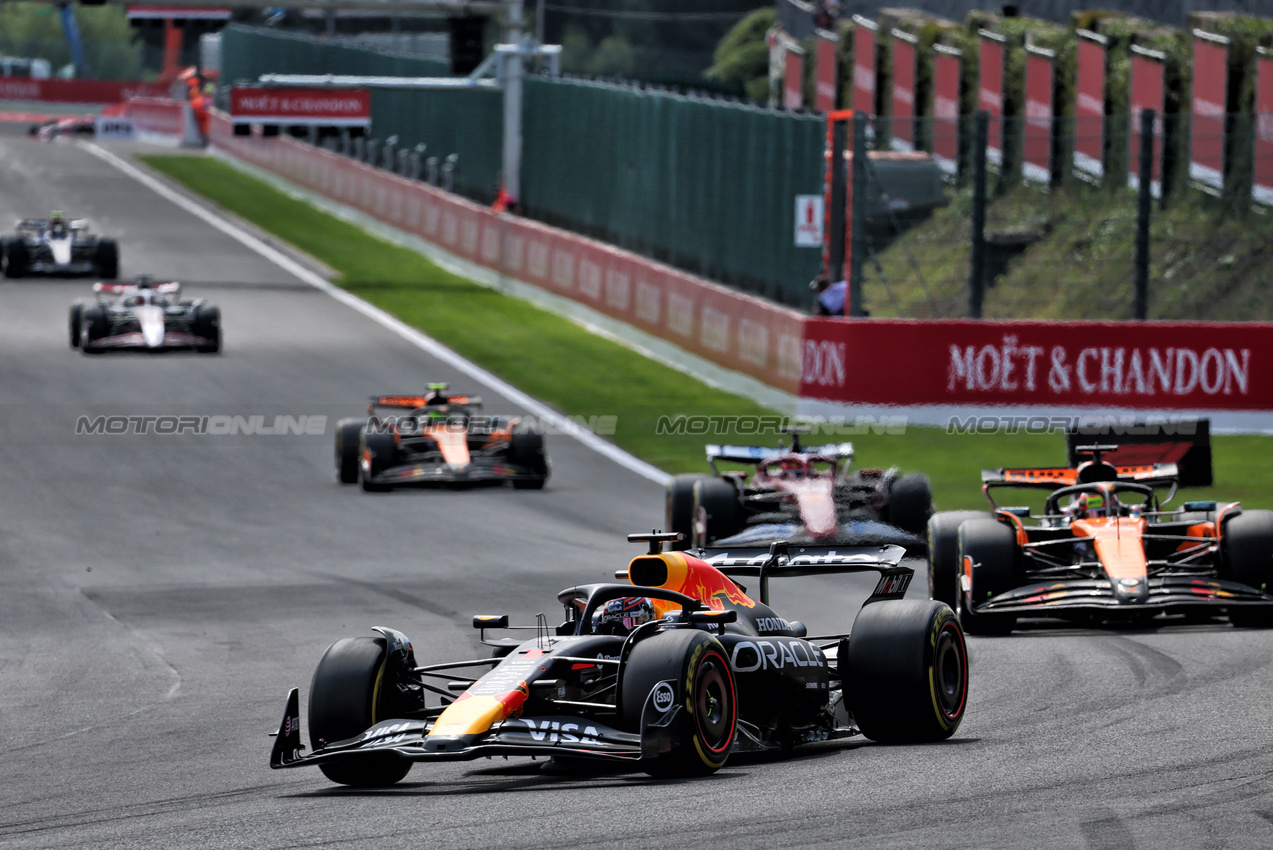 GP BELGIO - Qualifiche e Prove Libere 3