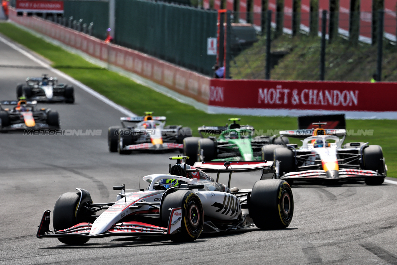 GP BELGIO - Qualifiche e Prove Libere 3