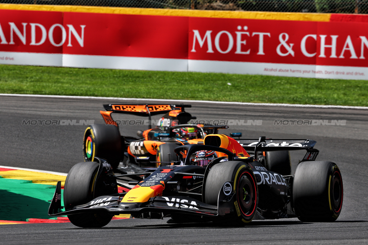 GP BELGIO - Qualifiche e Prove Libere 3