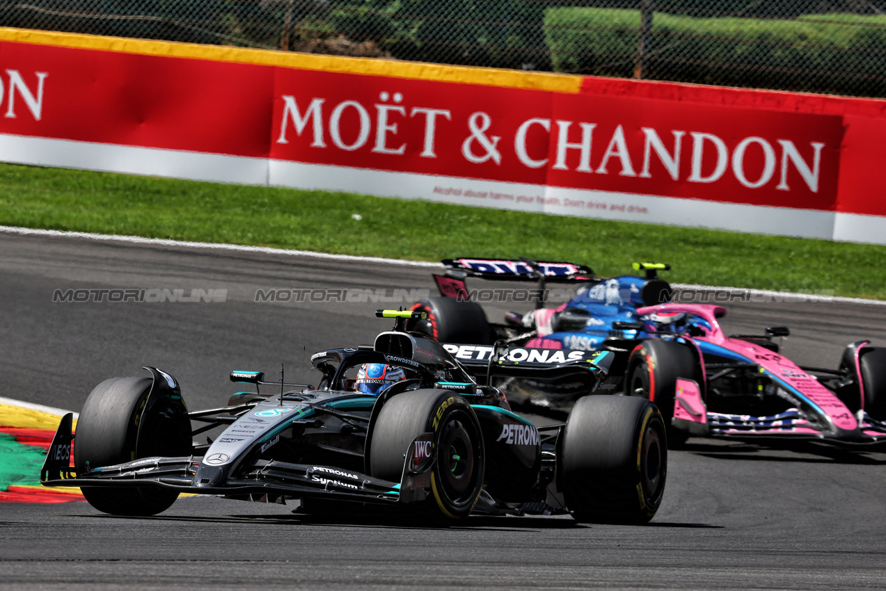 GP BELGIO - Qualifiche e Prove Libere 3