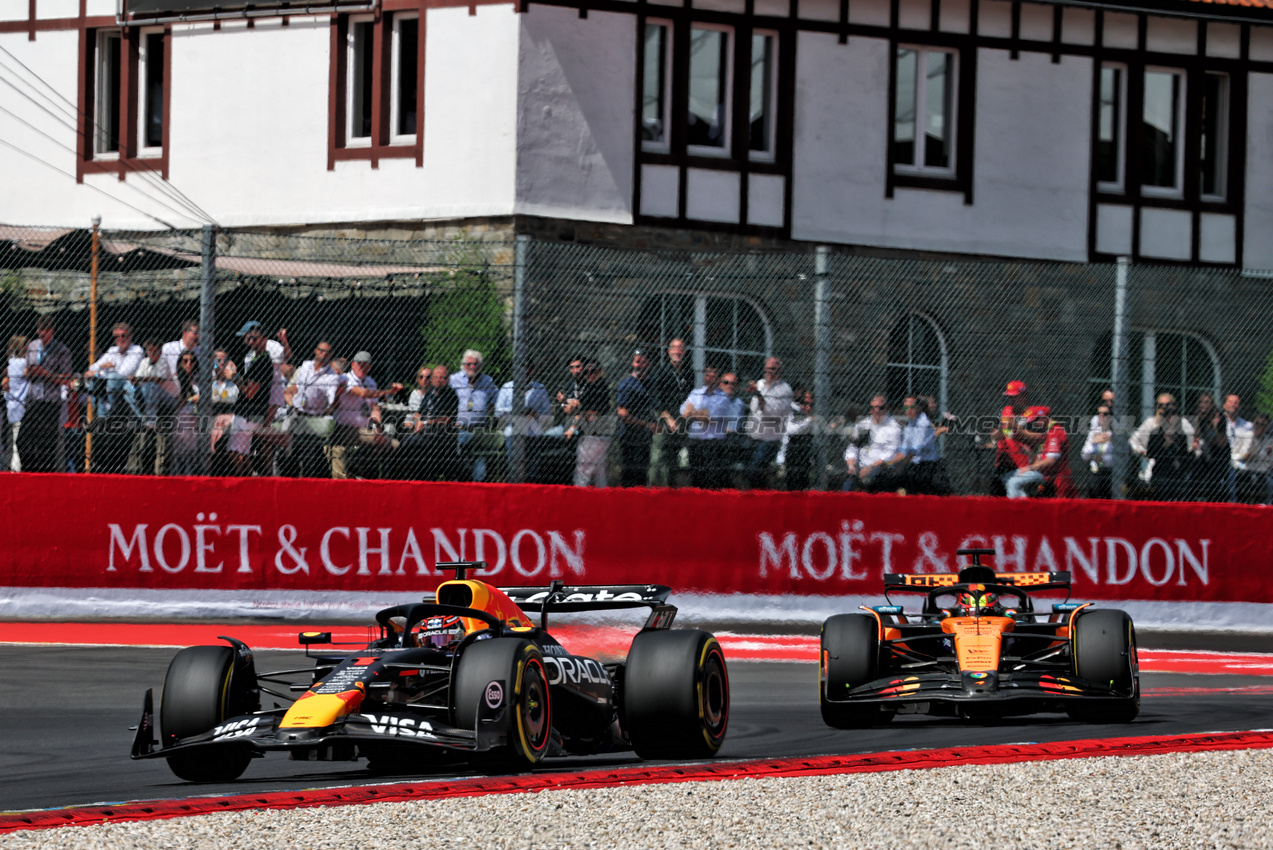 GP BELGIO, Max Verstappen (NLD) Red Bull Racing RB21.

26.07.2025. Formula 1 World Championship, Rd 13, Belgian Grand Prix, Spa Francorchamps, Belgium, Sprint e Qualifiche Day.

- www.xpbimages.com, EMail: requests@xpbimages.com © Copyright: Batchelor / XPB Images