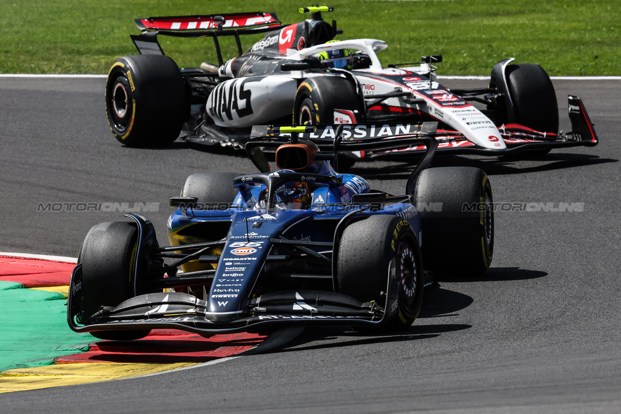 GP BELGIO - Qualifiche e Prove Libere 3